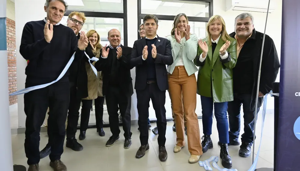 Kicillof cruzó la movida libertaria por las tasas municipales