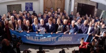 Kicillof: “El Gobierno nacional busca descargar la crisis sobre las espaldas de los gobiernos provinciales y municipales”