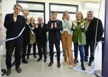 Kicillof cruzó la movida libertaria por las tasas municipales