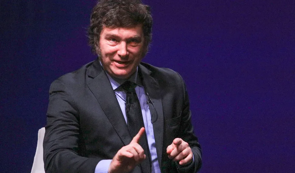 Javier Milei: “La inflación va a empezar a ceder”