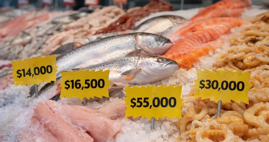 No falla: llega Semana Santa y el precio del pescado se dispara