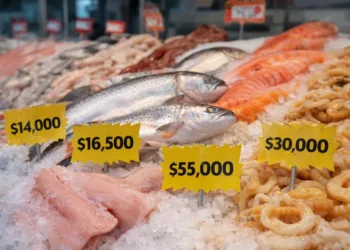 No falla: llega Semana Santa y el precio del pescado se dispara