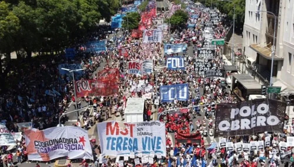 La Justicia ratificó la vigencia del «Protocolo anti piquetes»