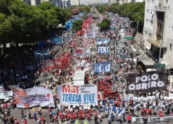 La Justicia ratificó la vigencia del «Protocolo anti piquetes»