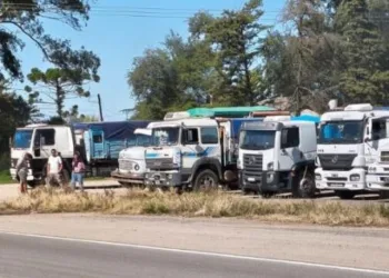Puerto Quequén: Hubo acuerdo con los transportistas