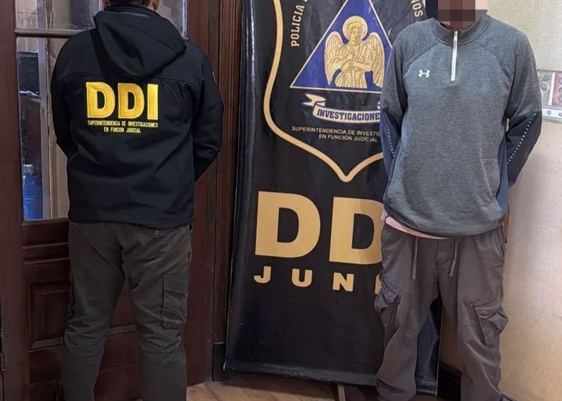 Un sujeto detenido por robos reiterados