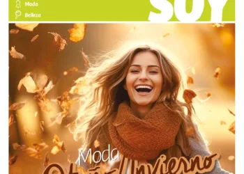 Revista SOY de abril