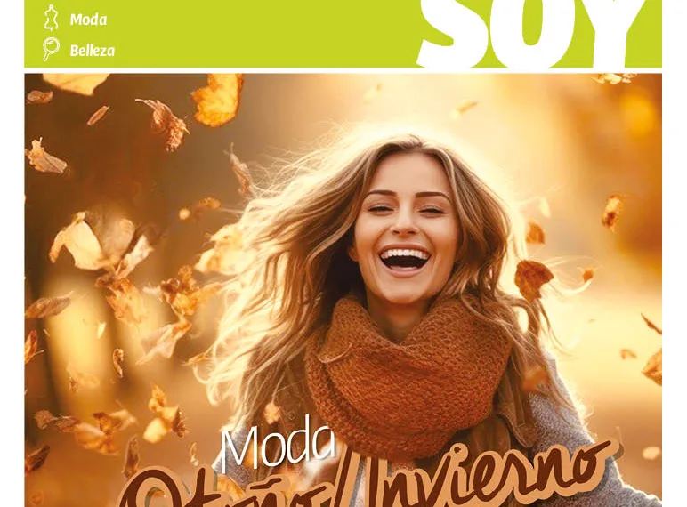 Revista SOY de abril