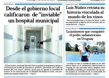 Domingo 5 de abril de 2026