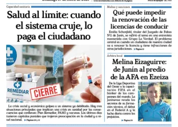 Domingo 19 de abril de 2026