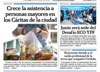 Domingo 26 de abril de 2026