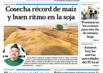 Miércoles 1 de abril de 2026