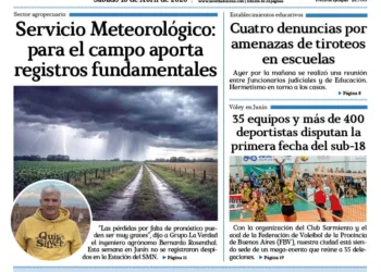 Sábado 18 de abril de 2026