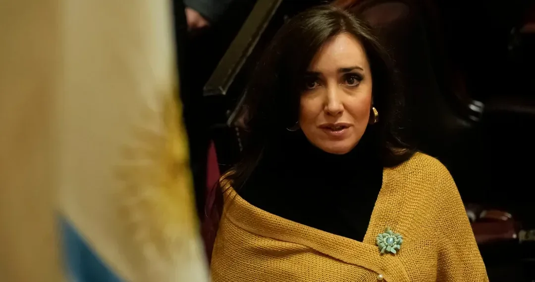 Crece la interna en el Gobierno: calificaron de “papelón” la ausencia de Villarruel en Luján