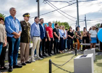 Guerra de Malvinas: Junín rindió homenaje a los héroes y caídos en combate