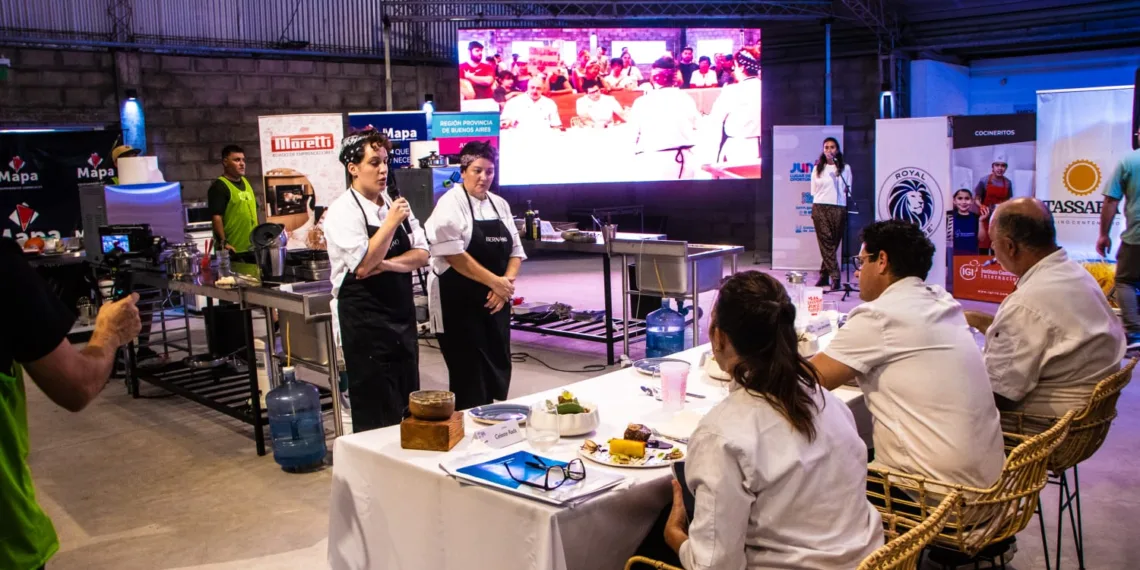 Abrió sus puertas el 4° Festival Pampa con todo el potencial gastronómico