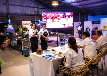 Abrió sus puertas el 4° Festival Pampa con todo el potencial gastronómico
