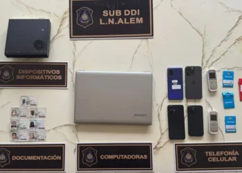 DDI Junín: desbarataron un call center delictivo que operaba en CABA