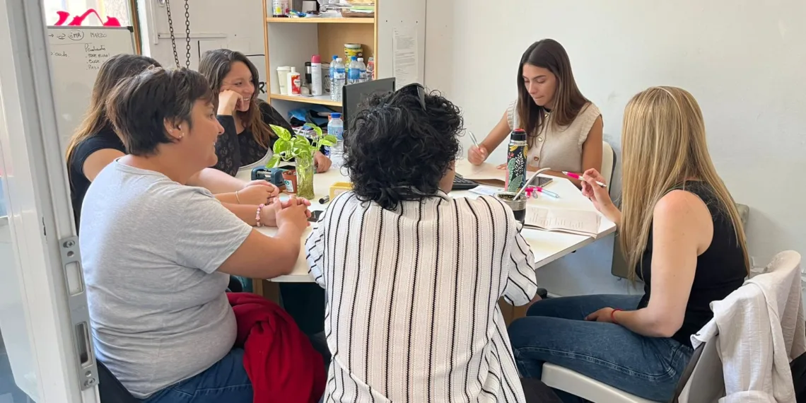 Capacitaciones destinadas a jóvenes para la inserción laboral 