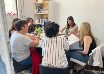 Capacitaciones destinadas a jóvenes para la inserción laboral 