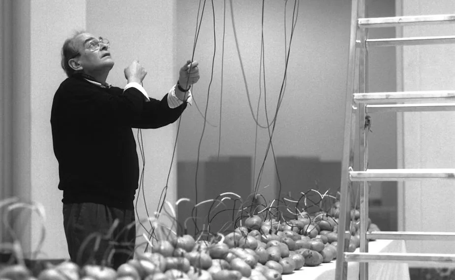 Víctor Grippo será el eje simbólico  de la Bienal POSVERSO 2026