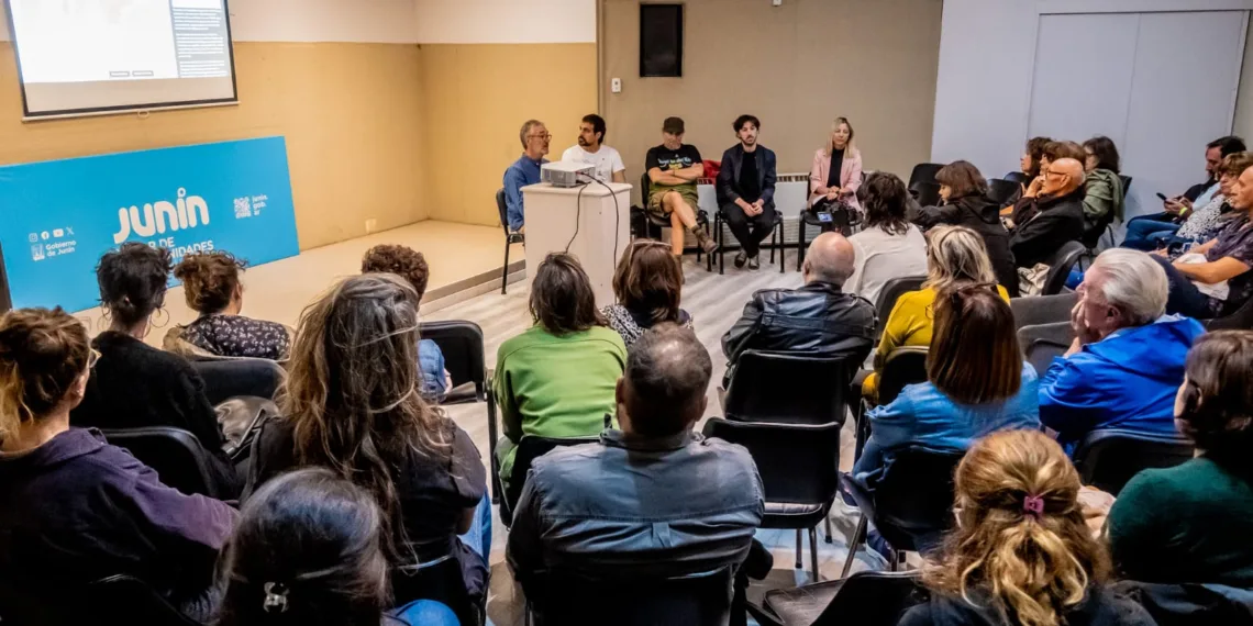 Encuentro abierto para la promoción de plantaciones nativas en El Carpincho