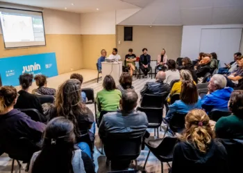 Encuentro abierto para la promoción de plantaciones nativas en El Carpincho