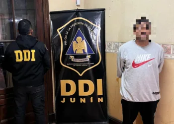 Un detenido por el robo a un comerciante local