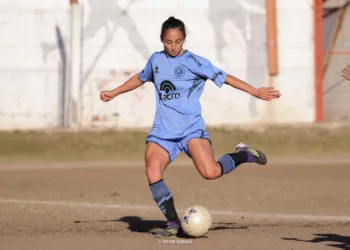 Paula Romano: “Vengo a Sarmiento motivada por el deseo de conseguir el ansiado ascenso”