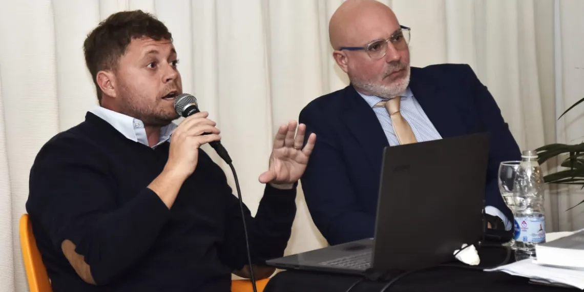 Lanzamiento del primer conversatorio de la Escuela de Formación Política y Ciudadana