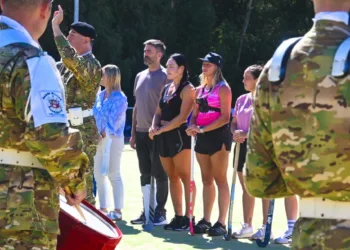 Junín fue sede de una destacada clínica de hockey con referentes de la Selección Argentina