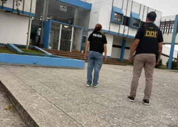 Estafaban desde la cárcel en nombre de Pablo Petrecca: detenidos y aprehendidos