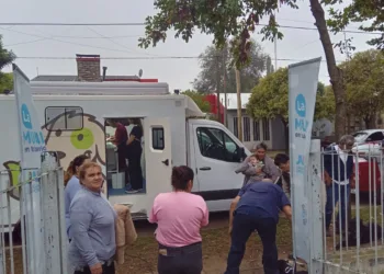 El programa “La Muni en tu Barrio” con una agenda cargada de servicios