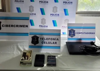 Allanamientos por grooming: investigación de Cibercrimen Junín en Córdoba