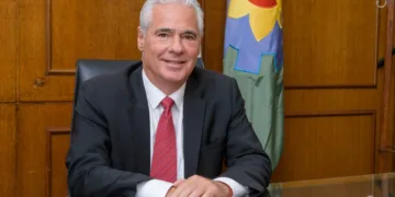 El ministro Sergio Torres asumió la presidencia de la Suprema Corte de Justicia
