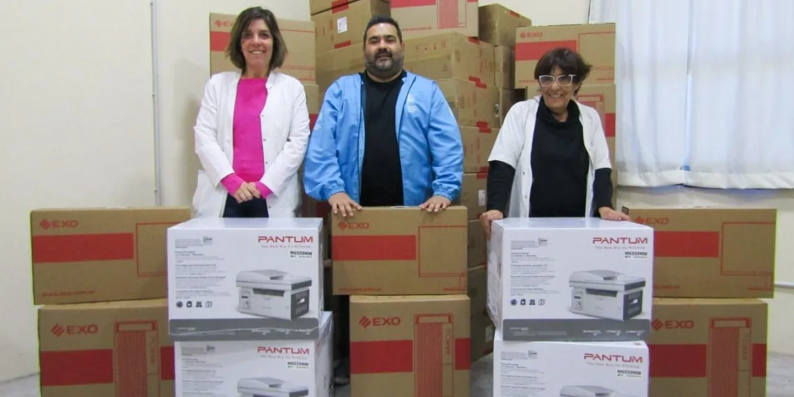 El HIGA avanza en la implementación de la Historia de Salud Integrada