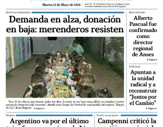 Martes 12 de mayo de 2026