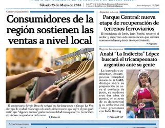 Sabado 23 de mayo de 2026