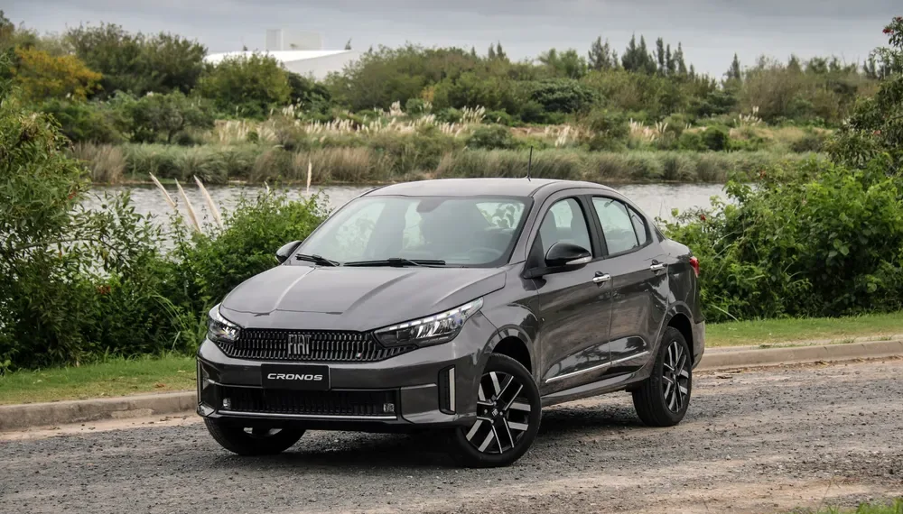 Solo dos de los 10 autos 0km más baratos que se venden en Argentina se producen en el país
