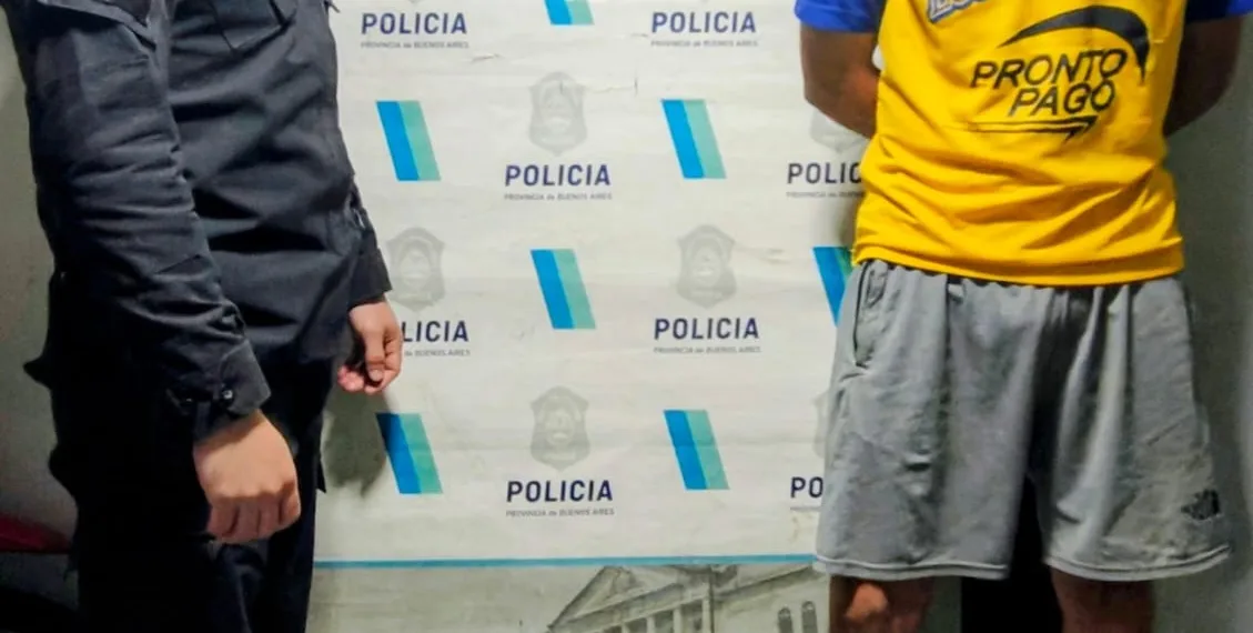 Peligrosos arrebatadores fueron detenidos en dos allanamientos