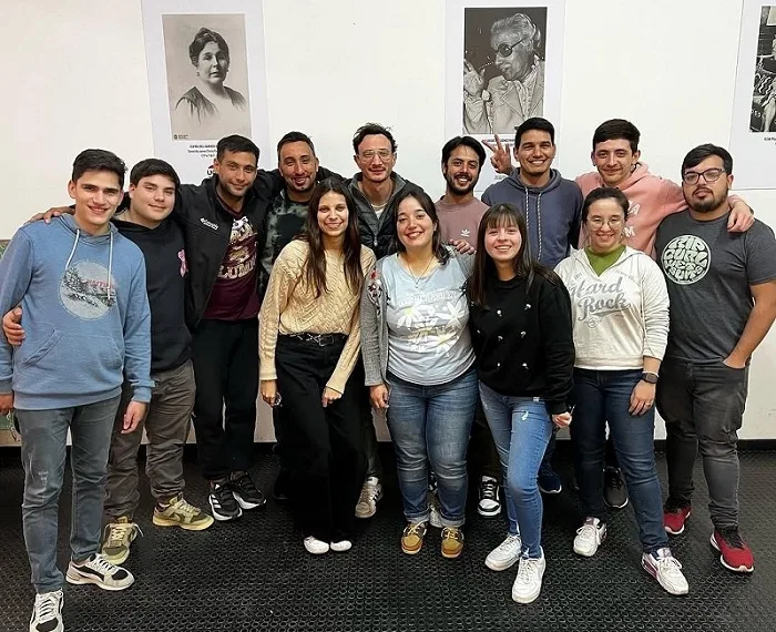 Renovación de autoridades en la Juventud Radical de Junín
