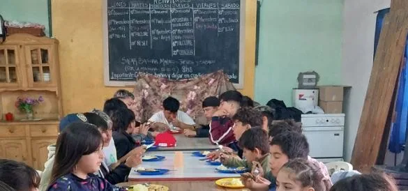 Destacado trabajo de la ONG “Esperanza de Cambio” en beneficio de unos 80 niños