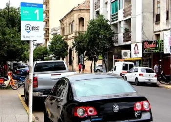 Nueva aplicación para el estacionamiento medido