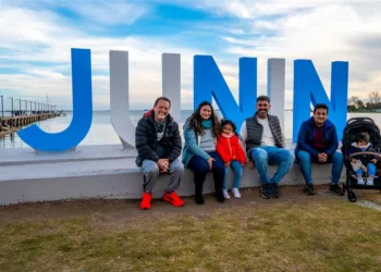 Referentes de “Puebleando” recorrieron Junín y destacaron el crecimiento turístico