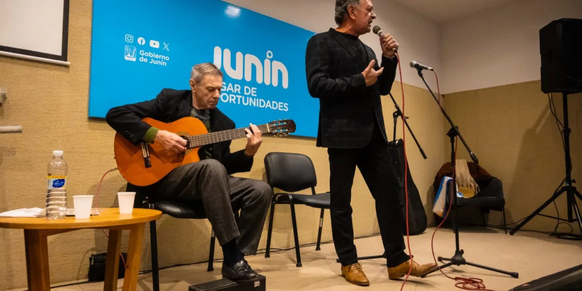 MUMA: nuevo ciclo cultural que une música y literatura con artistas locales