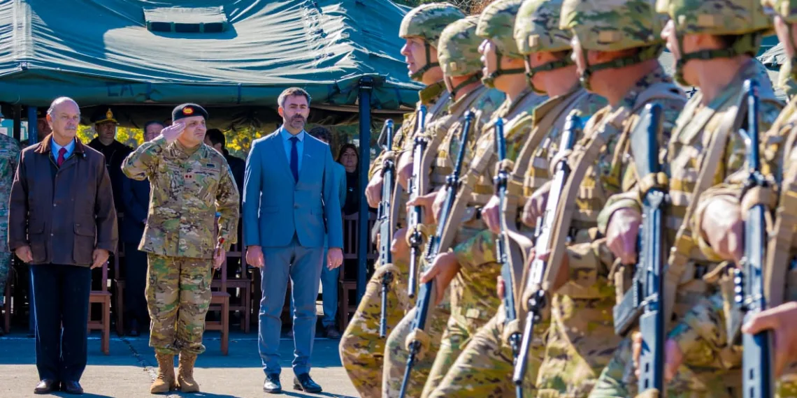 El Ejército se moderniza, incorpora  tecnología y suma voluntarios