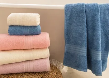 ¿Cada cuánto lavar la toalla de baño?