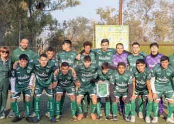 Sarmiento ganó en el debut del torneo “AFA Somos Todxs”.
