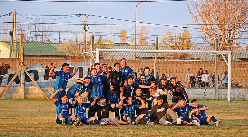 Rivadavia de Junín y Deportivo Baigorrita jugarán por el titulo