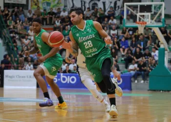 Luciano González: “Tenemos muchísimas chances de ganar”